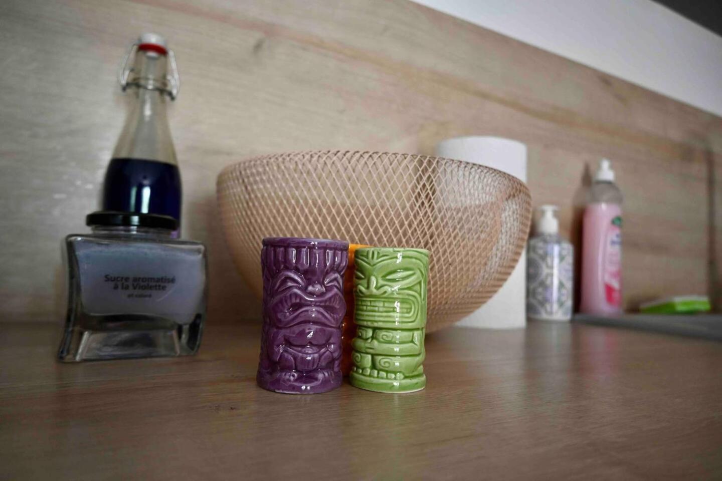Cosy Apartment Near Strasbourg Mommenheim Ngoại thất bức ảnh