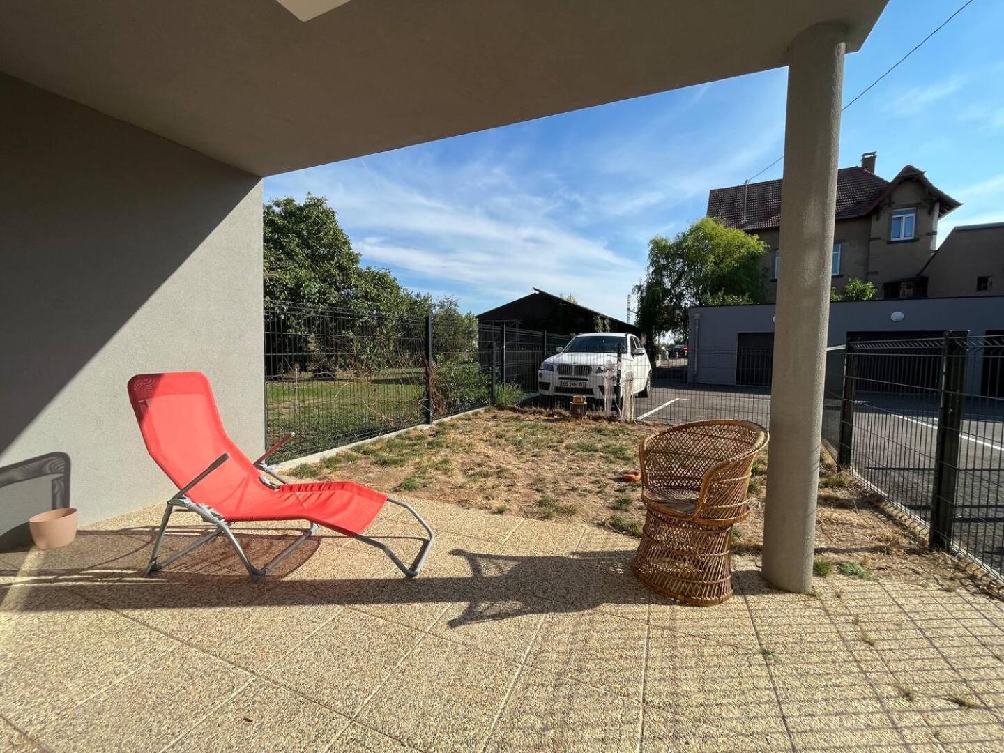 Cosy Apartment Near Strasbourg Mommenheim Ngoại thất bức ảnh